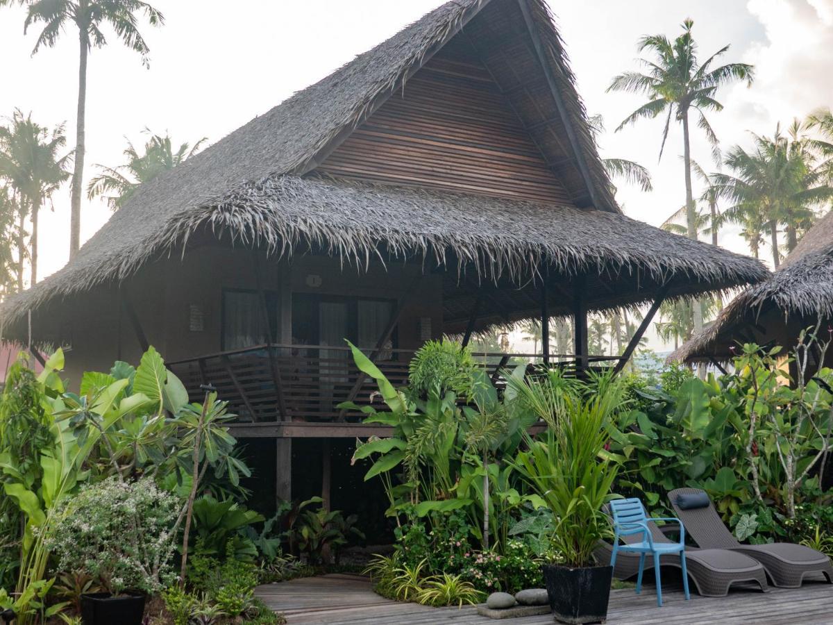Kaimana Resort Siargao General Luna  Exterior foto
