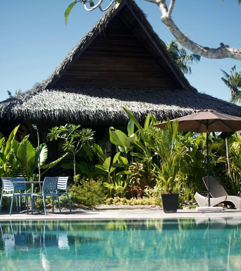 Kaimana Resort Siargao General Luna  Exterior foto
