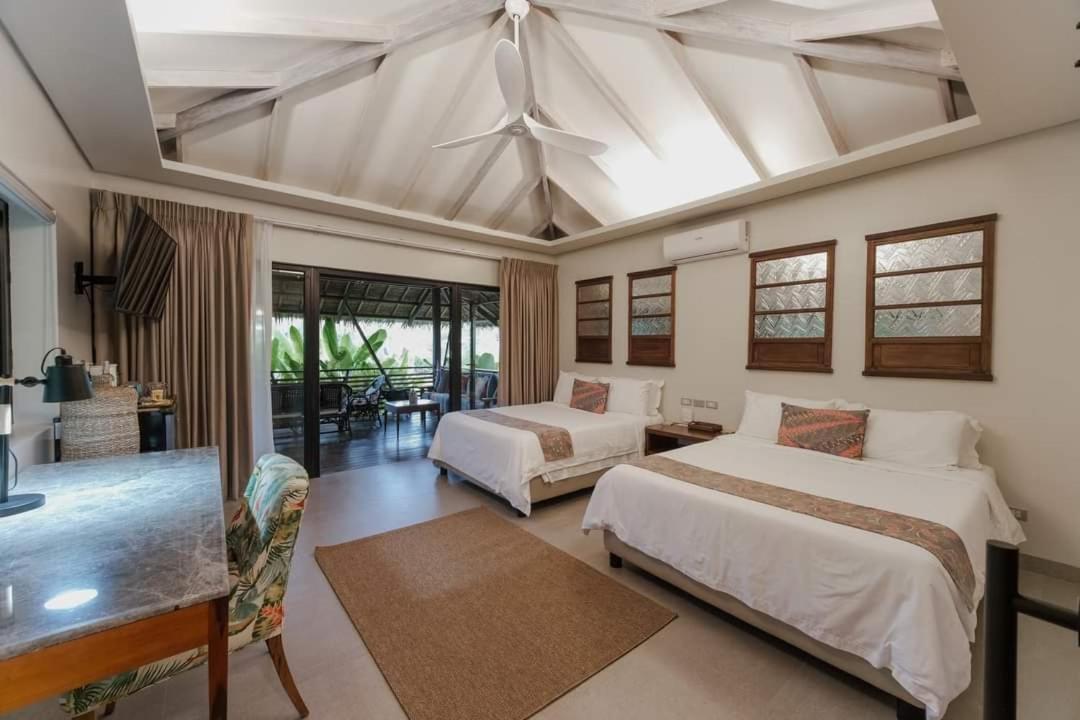 Kaimana Resort Siargao General Luna  Exterior foto